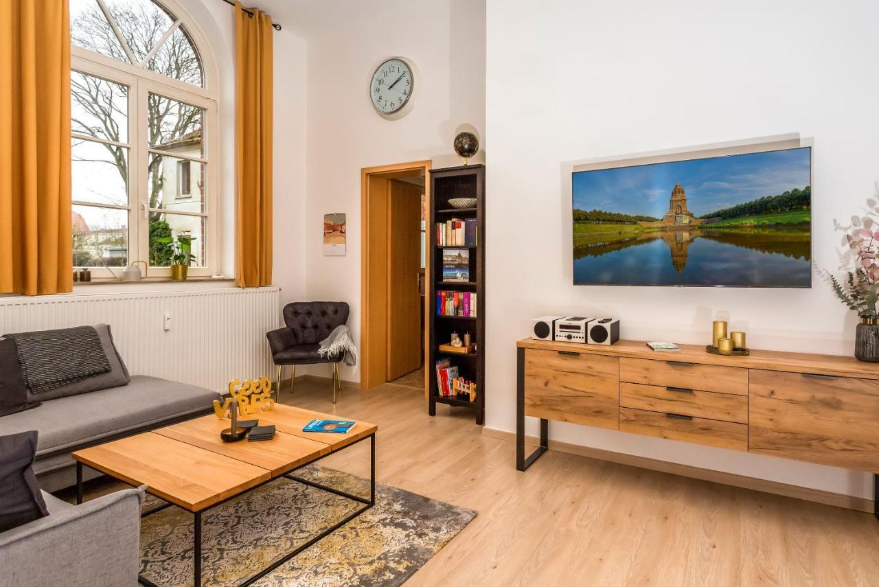 Apartment Westend Markranstädt Zewnętrze zdjęcie