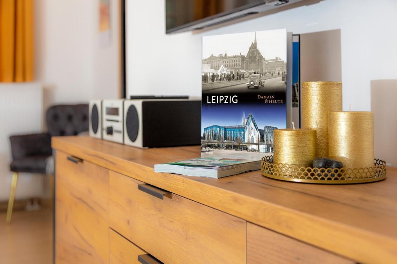 Apartment Westend Markranstädt Zewnętrze zdjęcie