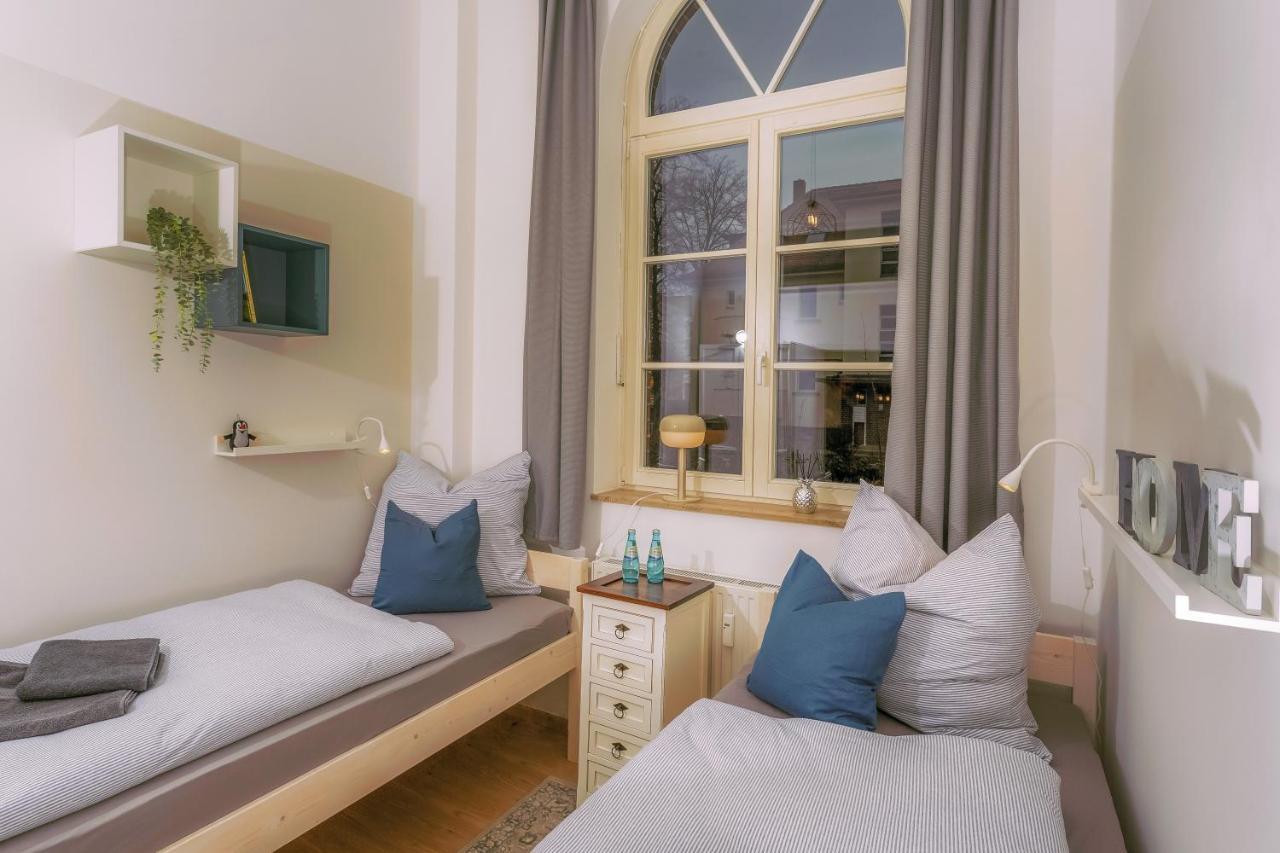 Apartment Westend Markranstädt Zewnętrze zdjęcie